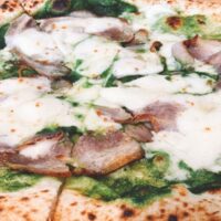 千住地域にあるナポリピッツア世界大会第３位の称号を持つアダッキオのピザを食べてきました
