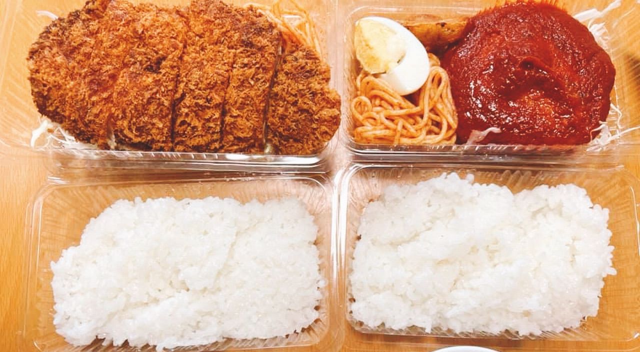 弁天弁当ページ お弁当の弁天│nina's deli│いっきゅう│宅配オードブル弁天