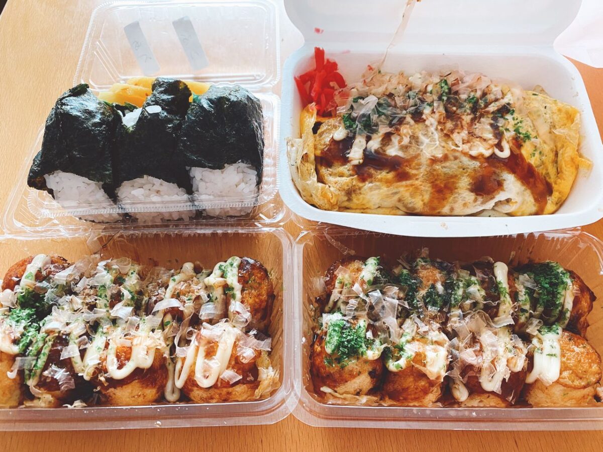 足立区立郷土博物館徒歩5分の住宅街にあるたこ焼きベアーの家は 愛されている素敵なお店です 足立区あるき隊