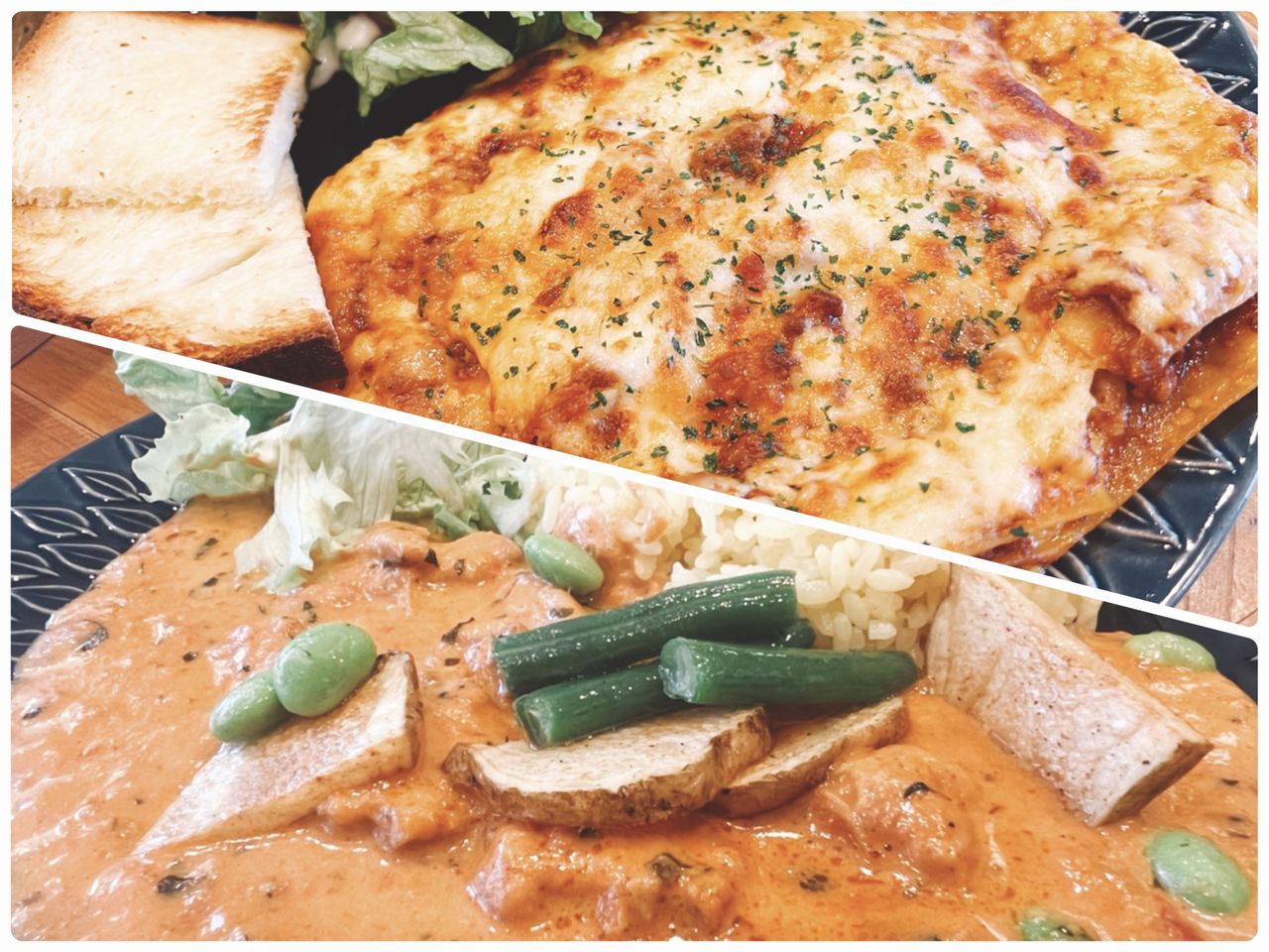 竹ノ塚駅徒歩3分、カフェホットンの食事メニューが豊富。落ち着ける空間でオシャレなカフェです - 足立区あるき隊